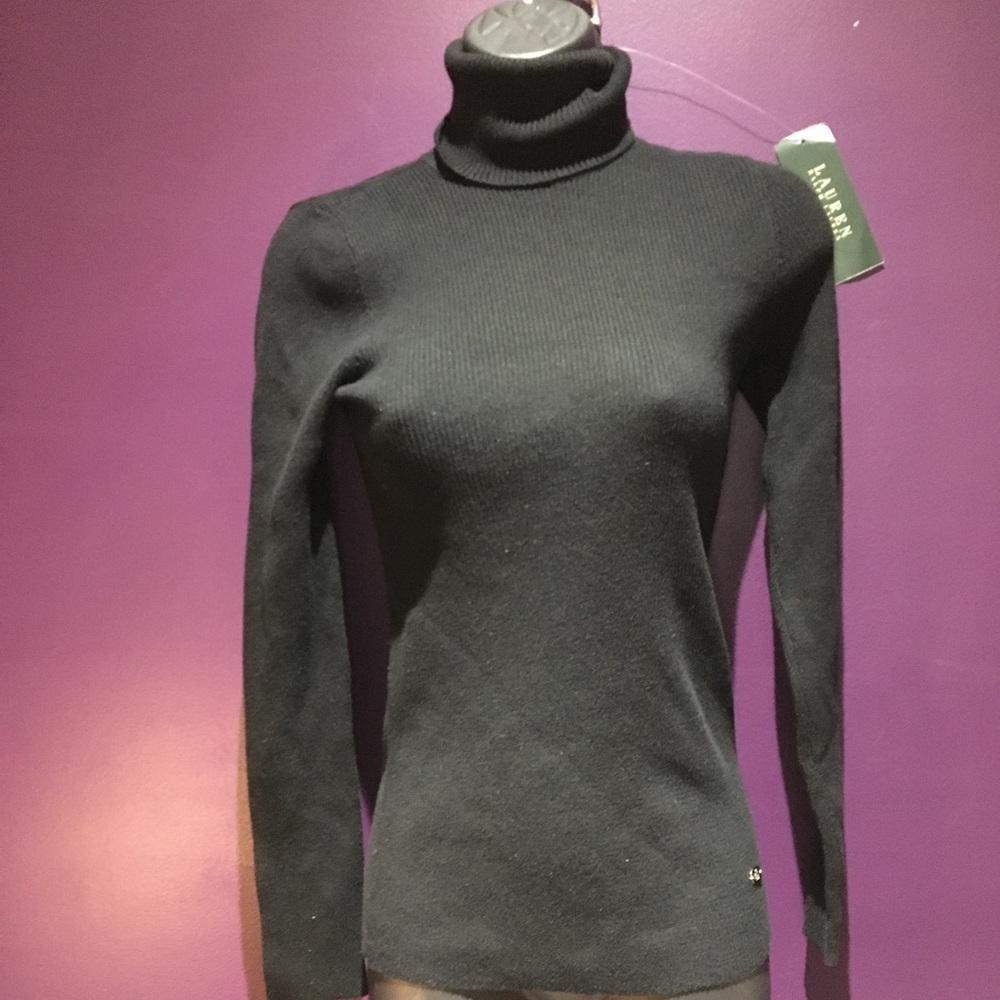 Ralph Lauren turtle neck